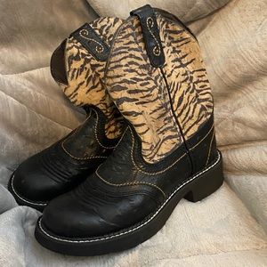 Justin Boots